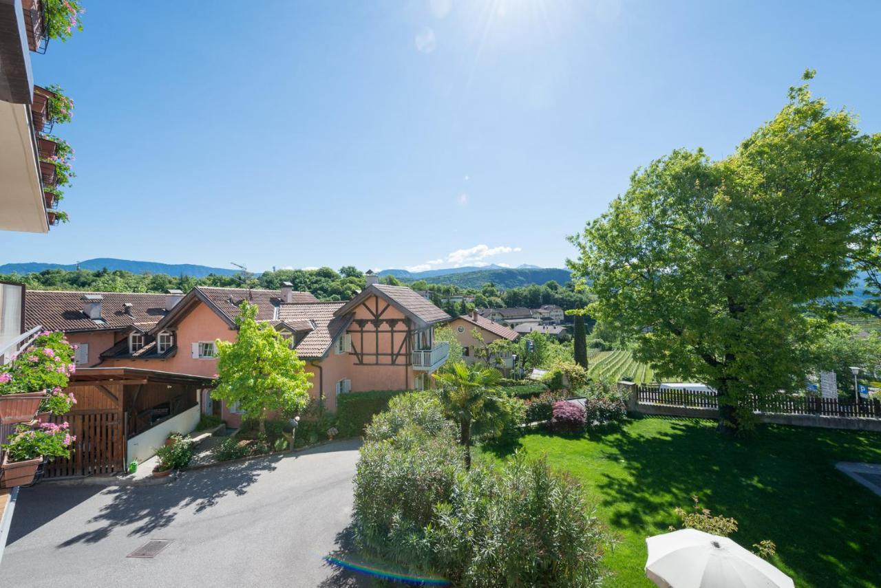 Ferienwohnungen Sonnenburg Caldaro sulla Strada del Vino Exterior foto
