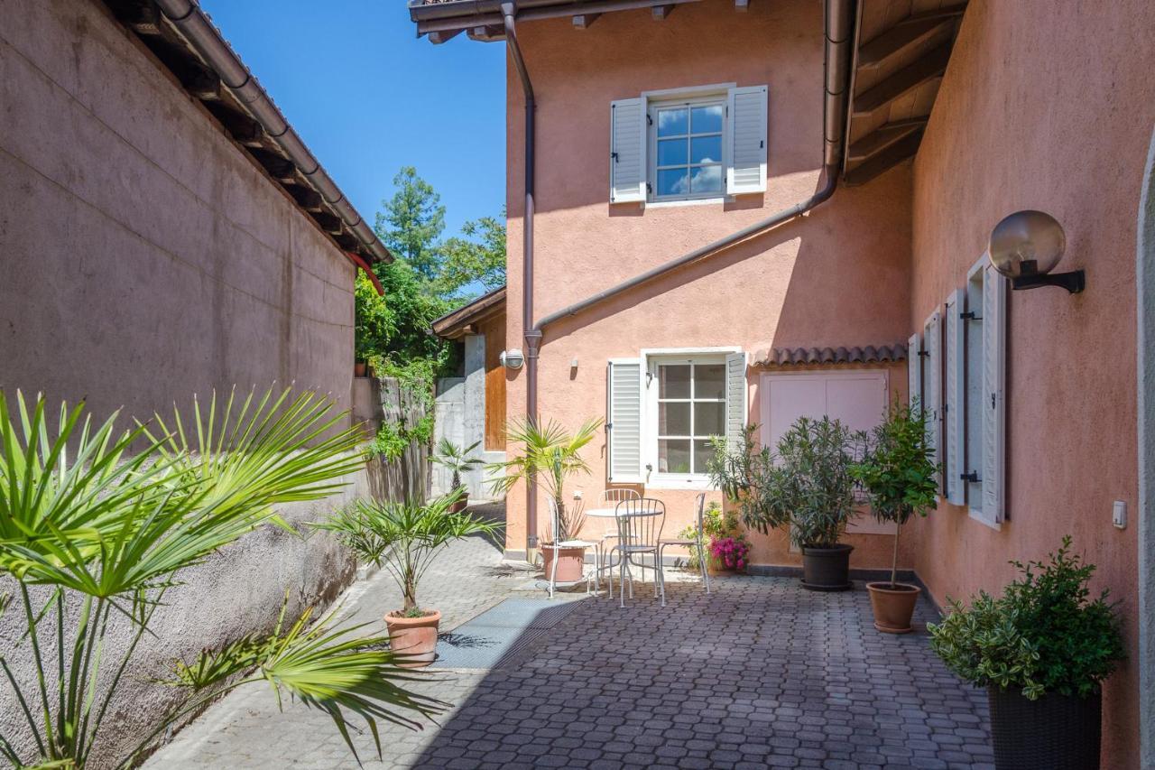 Ferienwohnungen Sonnenburg Caldaro sulla Strada del Vino Exterior foto